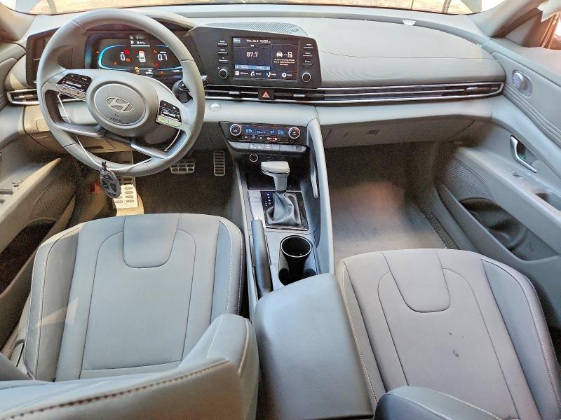 Продаж на аукціоні авто 2026 Hyundai Elantra, vin: KMHLM4DG7TU107832, номер лоту: 60303626