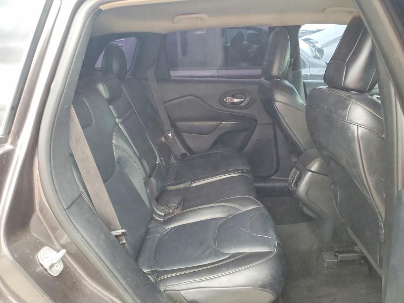 Продаж на аукціоні авто 2014 Jeep Cherokee, vin: 1C4PJLDS1EW238176, номер лоту: 61355256