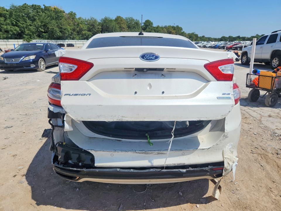 Продаж на аукціоні авто 2015 Ford Fusion, vin: 3FA6P0H94FR233726, номер лоту: 63227426