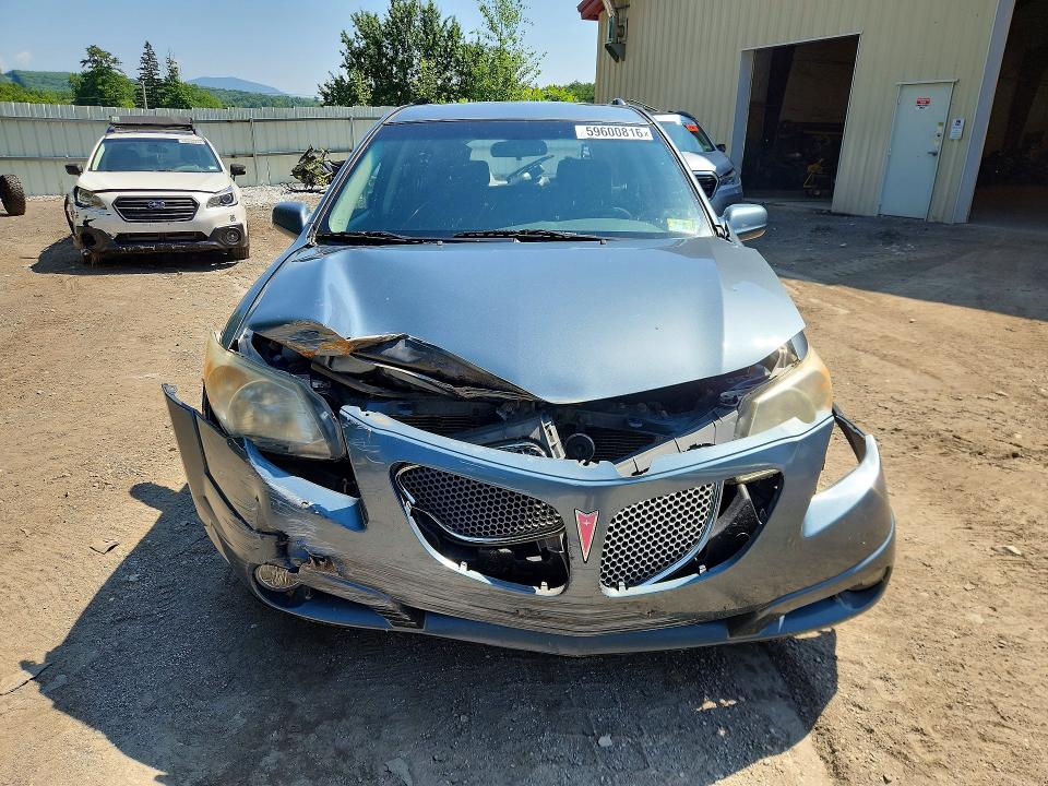 59600816 :رقم المزاد ، 5Y2SL65807Z411471 vin ، 2007 Pontiac Vibe مزاد بيع