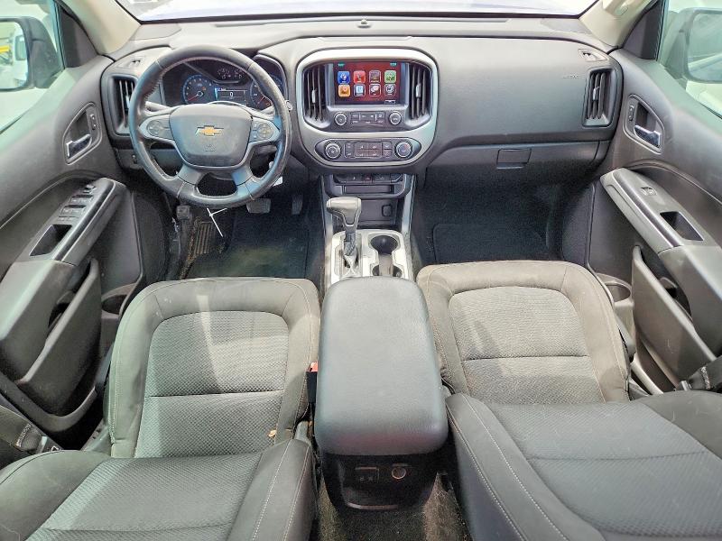 2016 Chevrolet Colorado მანქანა იყიდება აუქციონზე, vin: 1GCGSCEA9G1378012, აუქციონის ნომერი: 62630596
