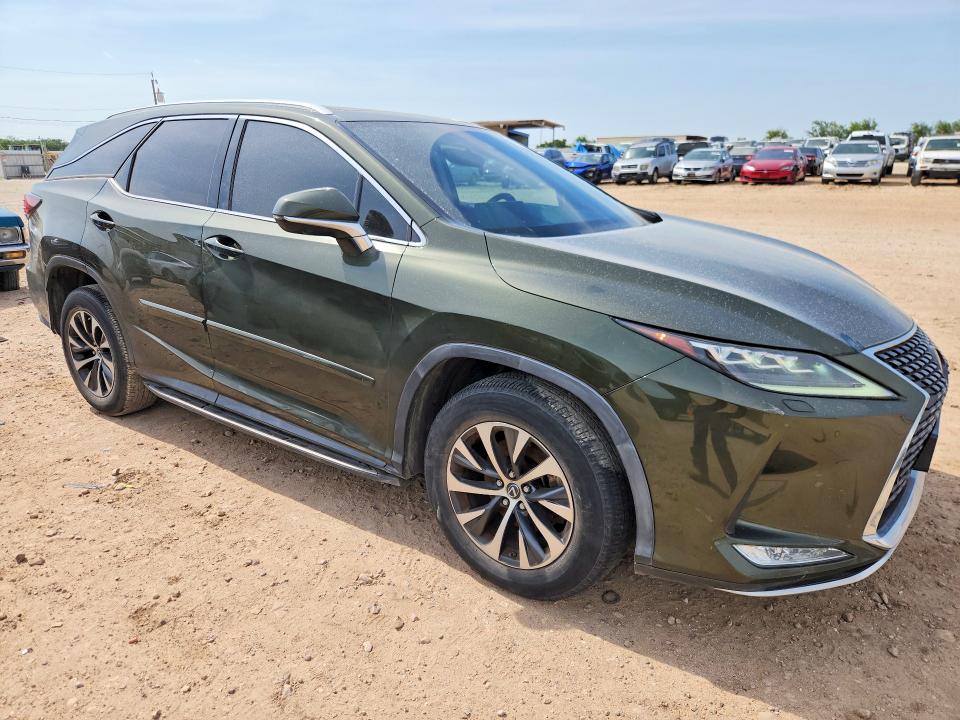 Продажа на аукционе авто 2021 Lexus Rx, vin: JTJHZKFA8M2029127, номер лота: 61620326