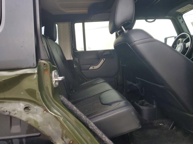 Aukcja sprzedaży 2016 Jeep Wrangler Unlimited, vin: 1C4BJWEG4GL258058, numer aukcji: 60124146