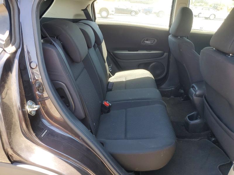 Продажа на аукционе авто 2018 Honda Hr-v, vin: 3CZRU5H35JM710642, номер лота: 63035576