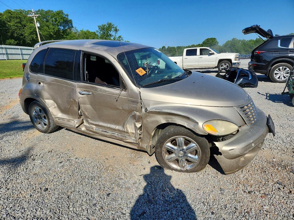 61386076 :رقم المزاد ، 3C8FY68B94T278527 vin ، 2004 Chrysler Pt Cruiser مزاد بيع