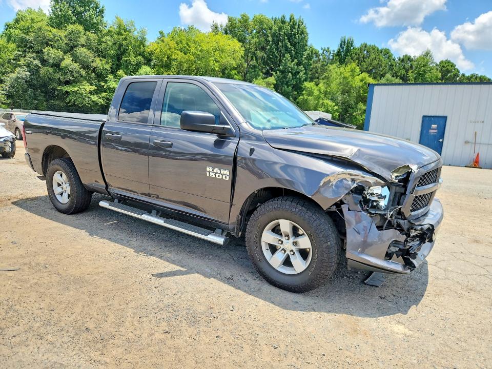 Aukcja sprzedaży 2018 Ram 1500, vin: 1C6RR6FG8JS114796, numer aukcji: 59633676