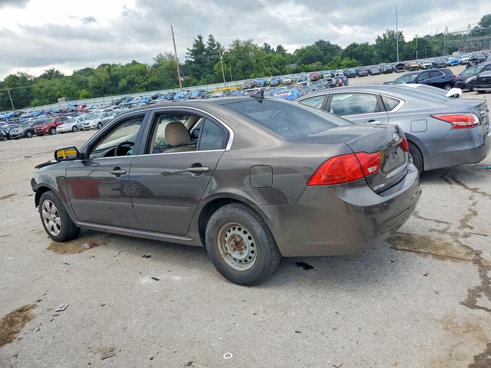Aukcja sprzedaży 2010 Kia Optima, vin: KNAGG4A8XA5398518, numer aukcji: 62125466
