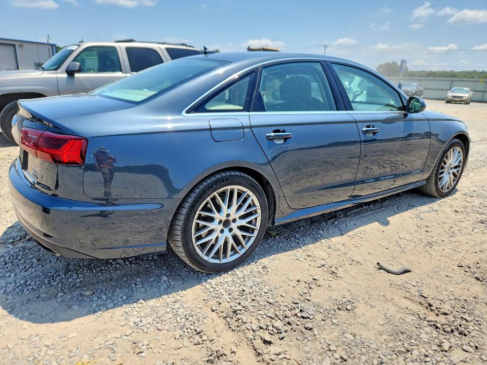 62426736 :رقم المزاد ، WAUGFAFC8GN013030 vin ، 2016 Audi A6 مزاد بيع