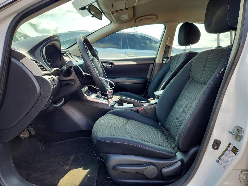 61785626 :رقم المزاد ، 3N1AB7AP6GY292422 vin ، 2016 Nissan Sentra مزاد بيع