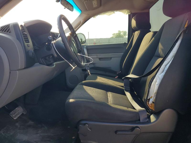 Продажа на аукционе авто 2013 Chevrolet Silverado, vin: 1GCNCPEA5DZ346571, номер лота: 62135386