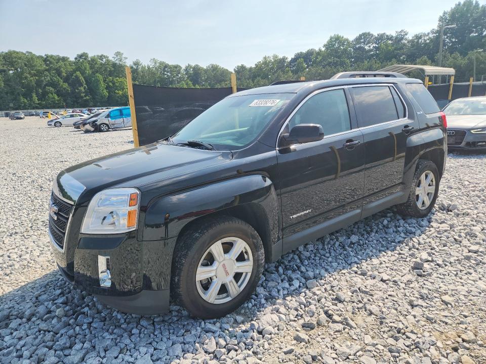Aukcja sprzedaży 2014 Gmc Terrain, vin: 2GKFLRE35E6250376, numer aukcji: 63328276