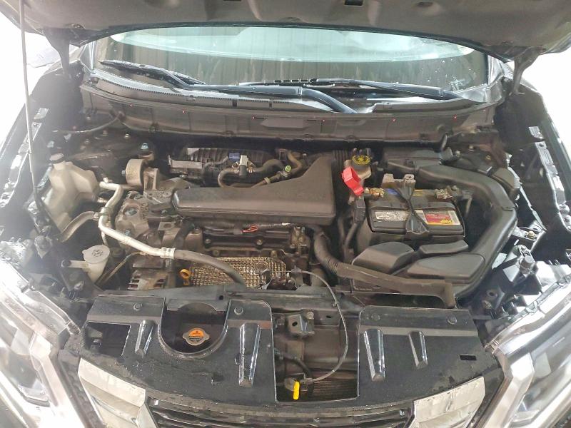 2017 Nissan Rogue მანქანა იყიდება აუქციონზე, vin: KNMAT2MV8HP569081, აუქციონის ნომერი: 59985066
