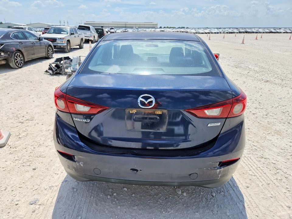 60324896 :رقم المزاد ، JM1BM1U70E1127763 vin ، 2014 Mazda 3 مزاد بيع