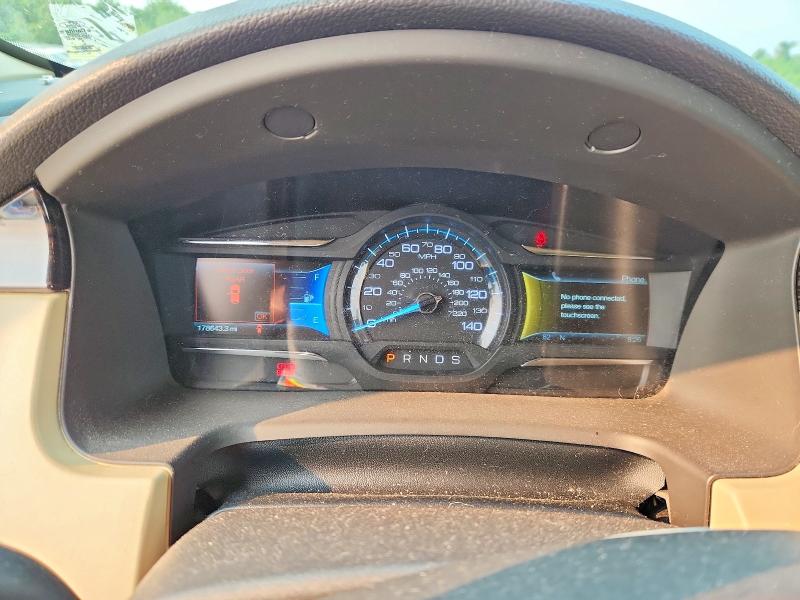 2013 Ford Flex მანქანა იყიდება აუქციონზე, vin: 2FMHK6C86DBD01017, აუქციონის ნომერი: 60960496