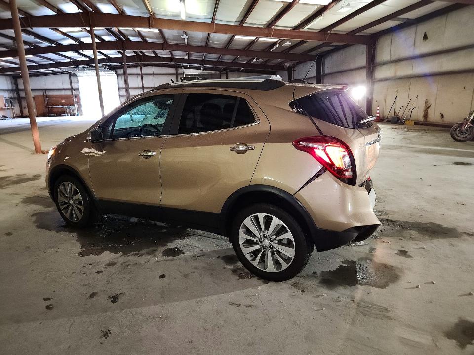 Продажа на аукционе авто 2019 Buick Encore, vin: KL4CJASB4KB732521, номер лота: 62105536