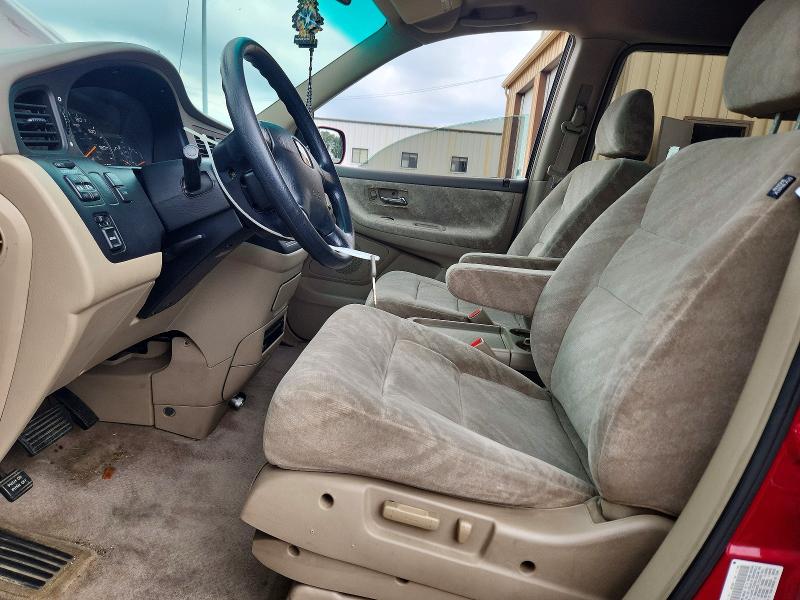 Aukcja sprzedaży 2004 Honda Odyssey, vin: 5FNRL18874B144831, numer aukcji: 60289826