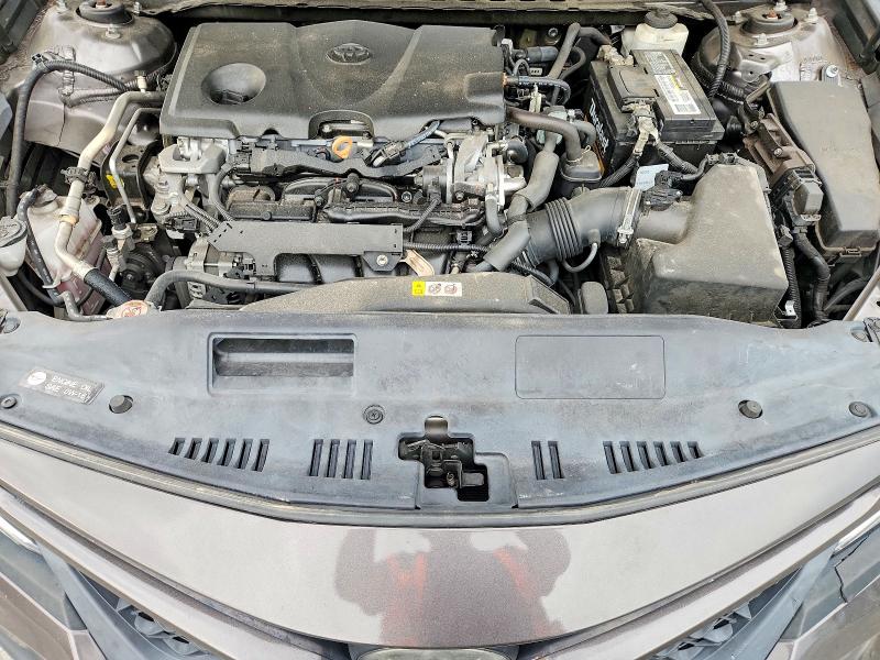 61358936 :رقم المزاد ، 4T1G11AK7LU345102 vin ، 2020 Toyota Camry مزاد بيع