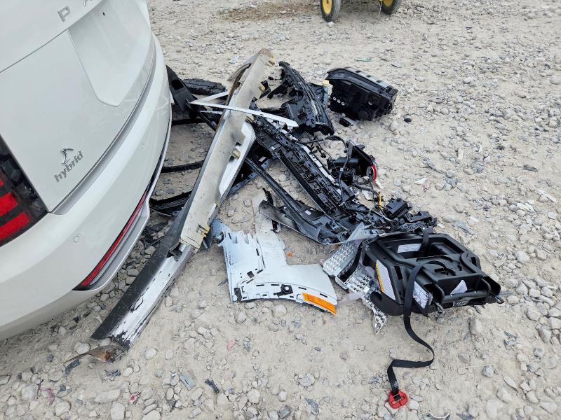 2026 Hyundai Palisade მანქანა იყიდება აუქციონზე, vin: KM8RMESA4TU082967, აუქციონის ნომერი: 60492276