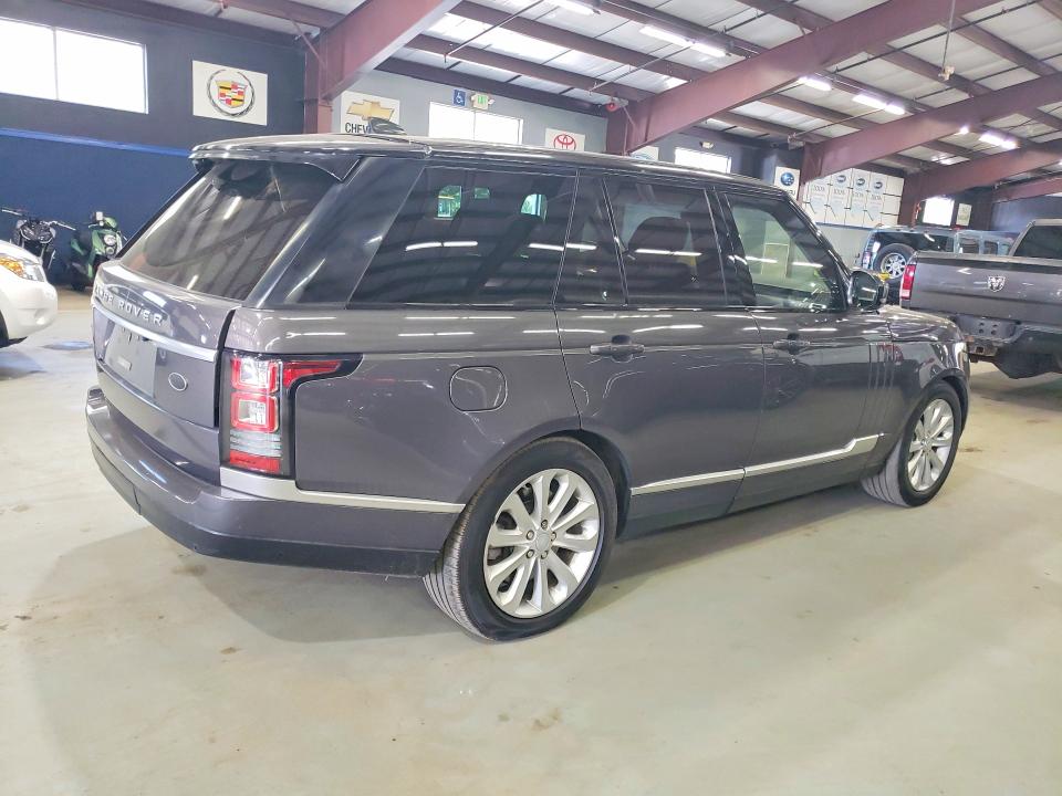 60983806 :رقم المزاد ، SALGS2FV4HA327684 vin ، 2017 Land Rover Range Rover مزاد بيع