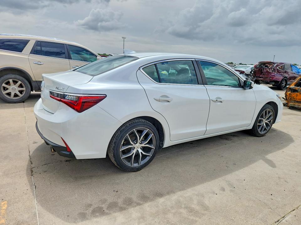 Продажа на аукционе авто 2020 Acura Ilx, vin: 19UDE2F71LA009163, номер лота: 60923286