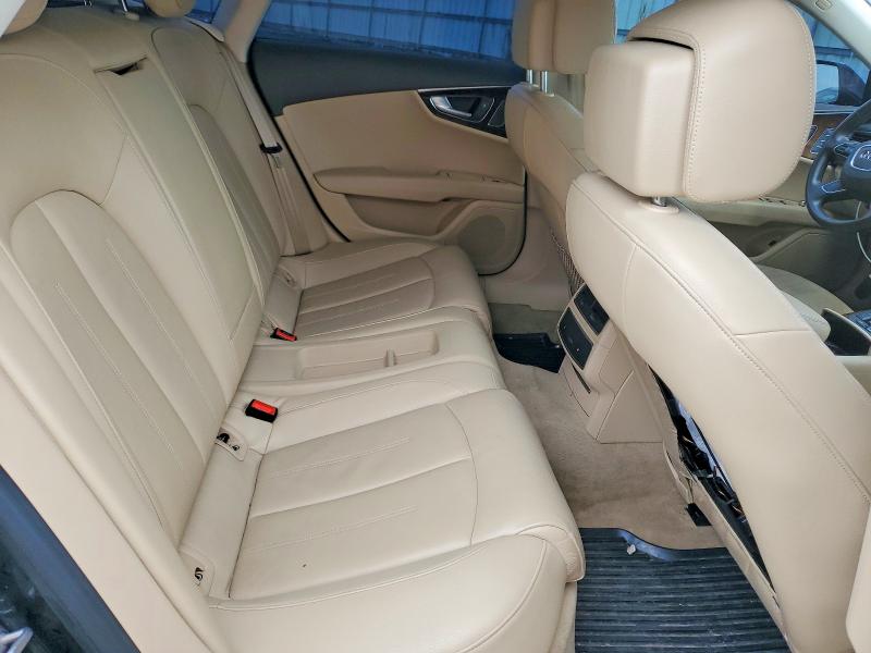 Продаж на аукціоні авто 2013 Audi A7 Premium, vin: WAUYGAFC7DN083051, номер лоту: 58096256