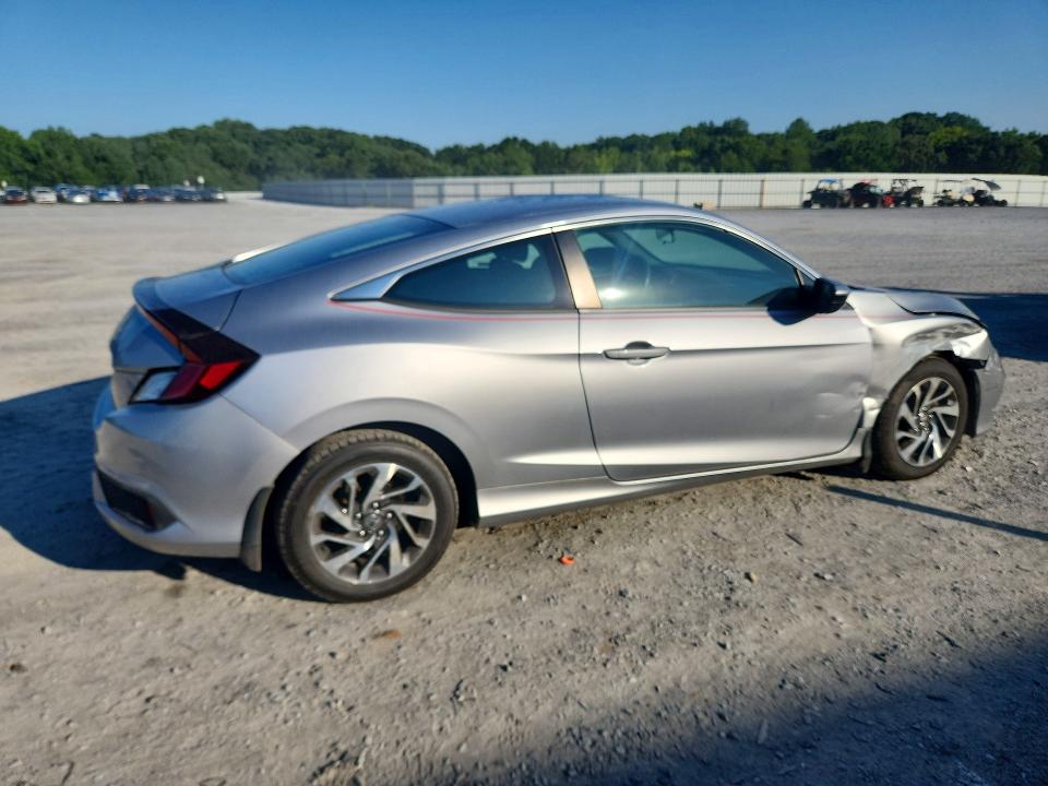 62603266 :رقم المزاد ، 2HGFC4B67KH303531 vin ، 2019 Honda Civic مزاد بيع