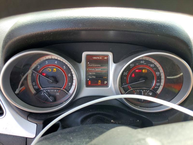 2014 Dodge Journey მანქანა იყიდება აუქციონზე, vin: 3C4PDCAB8ET150954, აუქციონის ნომერი: 59229566