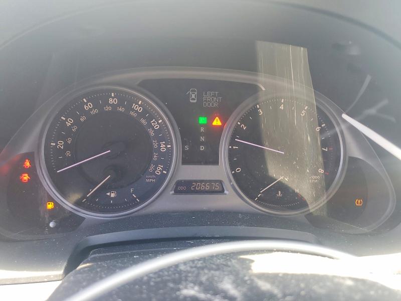 61730186 :رقم المزاد ، JTHBK262972056765 vin ، 2007 Lexus Is 250 مزاد بيع