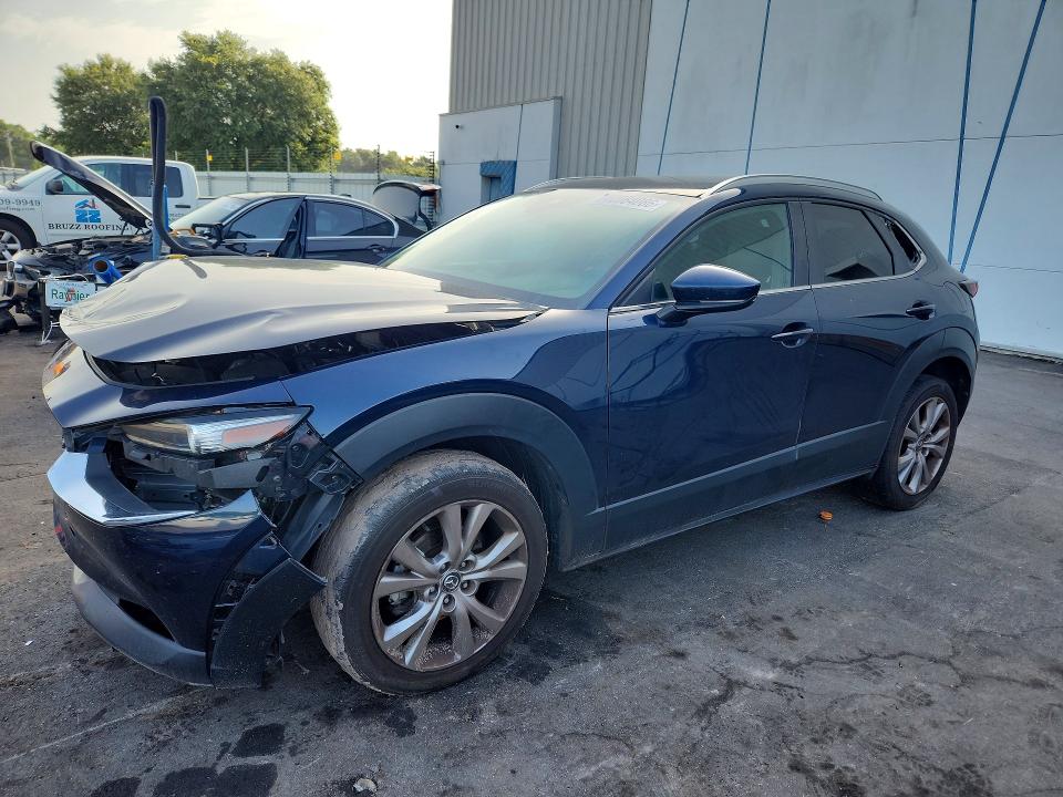 Продажа на аукционе авто 2023 Mazda Cx-30, vin: 3MVDMBBM7PM546396, номер лота: 60084086