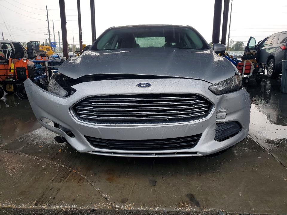 Продаж на аукціоні авто 2015 Ford Fusion, vin: 1FA6P0G70F5110671, номер лоту: 63124306