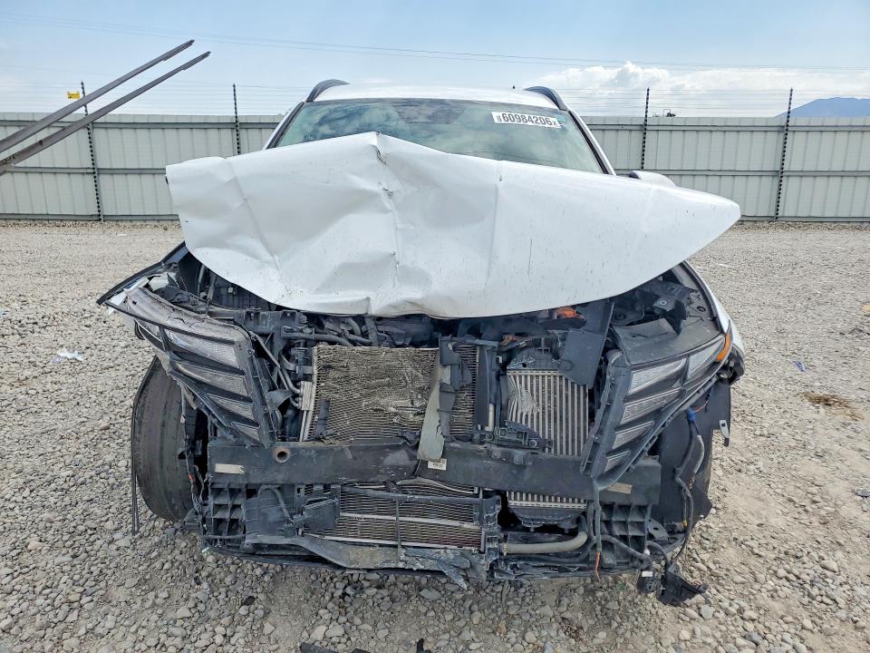 2022 Hyundai Tucson მანქანა იყიდება აუქციონზე, vin: KM8JBCA19NU020315, აუქციონის ნომერი: 60984206