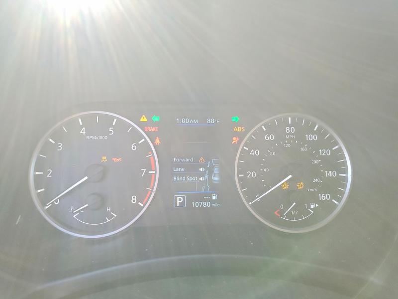 59956356 :رقم المزاد ، 3N1AB8BV2SY402040 vin ، 2025 Nissan Sentra مزاد بيع