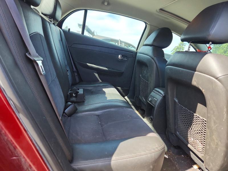 59125926 :رقم المزاد ، 1G1ZD5E18BF322694 vin ، 2011 Chevrolet Malibu مزاد بيع