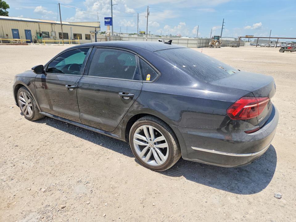 Aukcja sprzedaży 2019 Volkswagen Passat, vin: 1VWLA7A3XKC009735, numer aukcji: 59538266