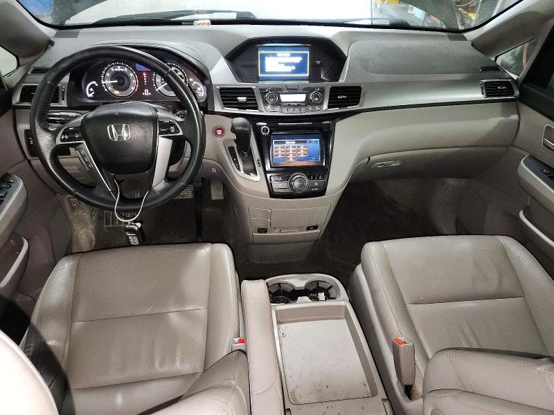 Aukcja sprzedaży 2015 Honda Odyssey, vin: 5FNRL5H61FB026220, numer aukcji: 61062456