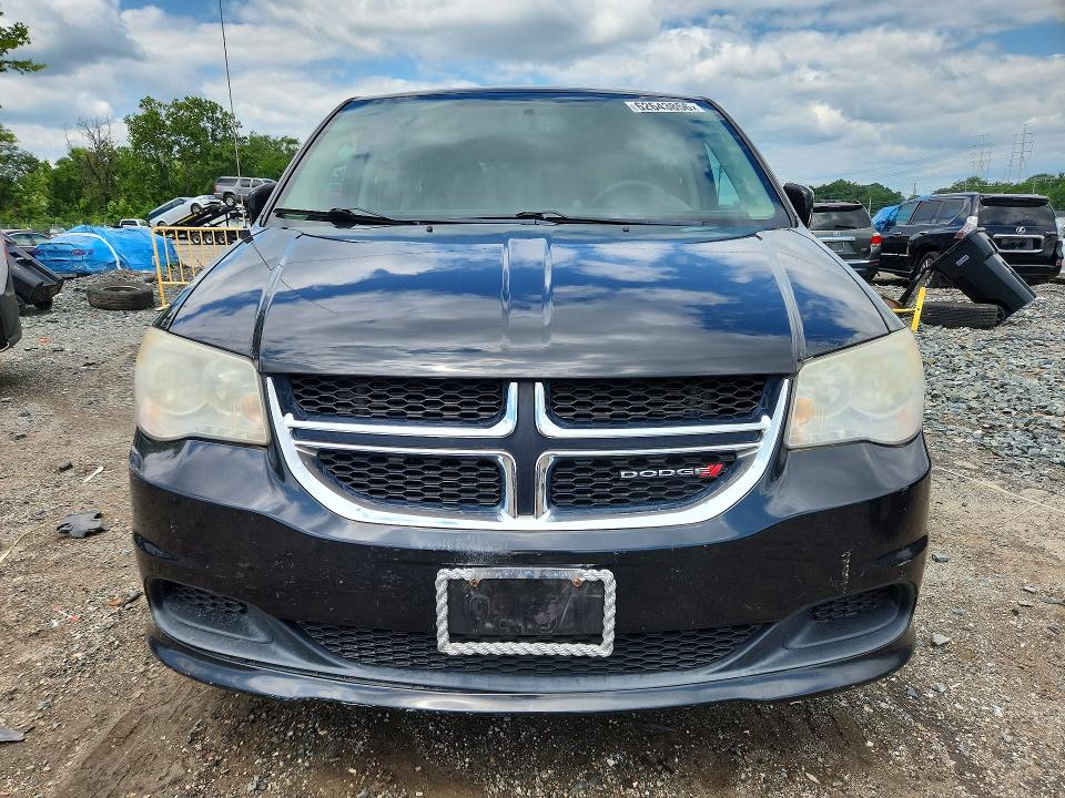 2013 Dodge Grand Caravan მანქანა იყიდება აუქციონზე, vin: 2C4RDGCG9DR676486, აუქციონის ნომერი: 62643856