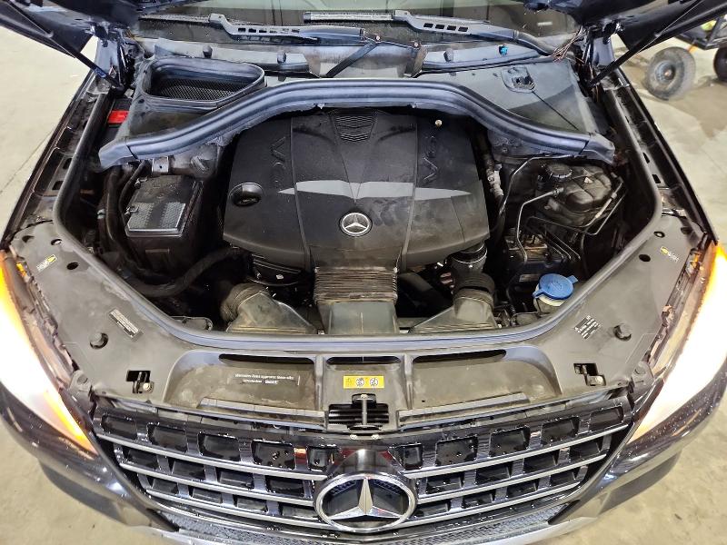 Продажа на аукционе авто 2014 Mercedes-benz Ml, vin: 4JGDA2EB0EA344297, номер лота: 60612826