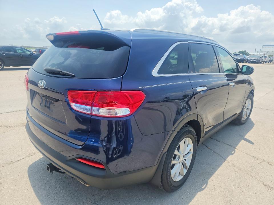 Aukcja sprzedaży 2017 Kia Sorento, vin: 5XYPG4A50HG201723, numer aukcji: 62949636
