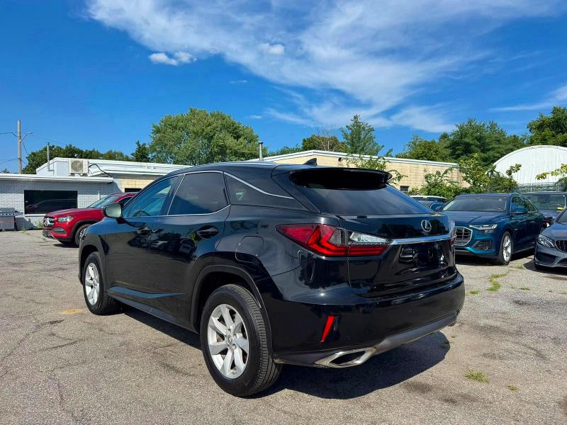 2016 Lexus Rx 350 მანქანა იყიდება აუქციონზე, vin: 2T2BZMCAXGC049275, აუქციონის ნომერი: 62324516