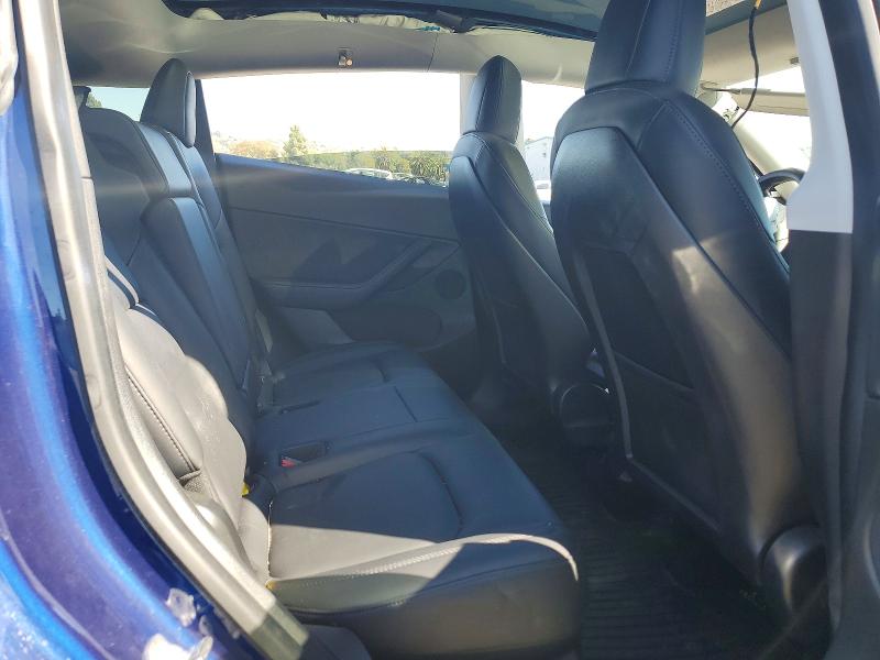 Aukcja sprzedaży 2020 Tesla Model Y, vin: 5YJYGDEE8LF033957, numer aukcji: 61180396