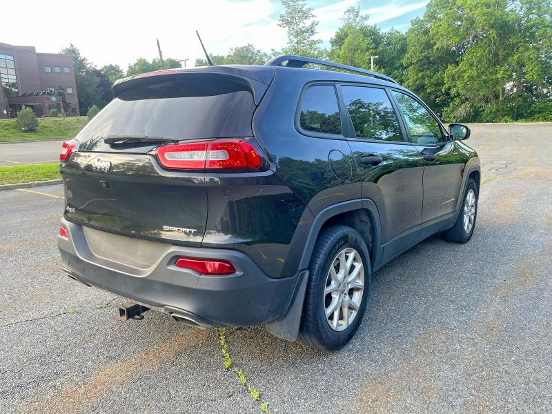 Aukcja sprzedaży 2016 Jeep Cherokee, vin: 1C4PJMAS2GW220671, numer aukcji: 63433196