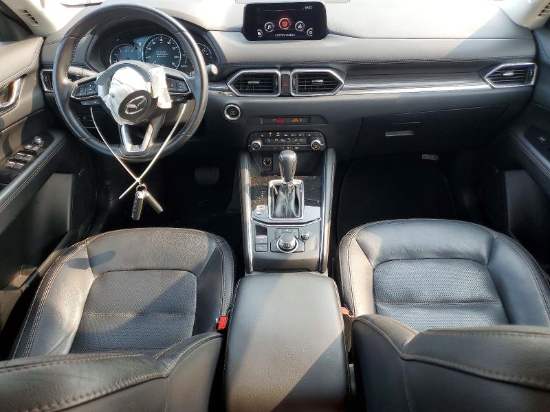 2019 Mazda Cx-5 მანქანა იყიდება აუქციონზე, vin: JM3KFBDMXK0666468, აუქციონის ნომერი: 61392936