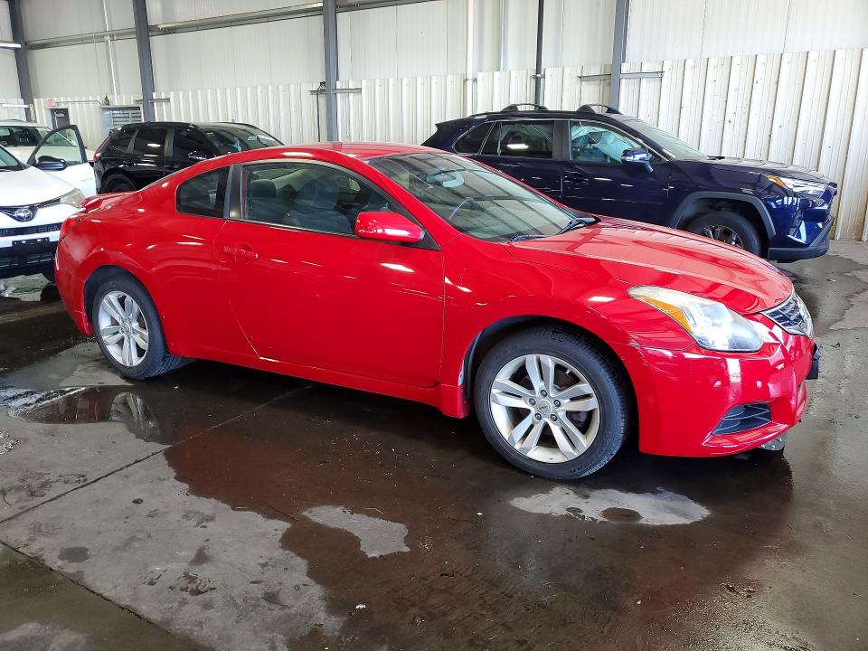 2012 Nissan Altima მანქანა იყიდება აუქციონზე, vin: 1N4AL2EP4CC148724, აუქციონის ნომერი: 60803946