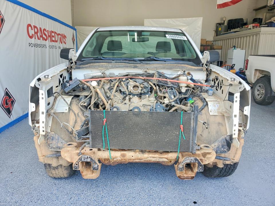 2014 Chevrolet Silverado მანქანა იყიდება აუქციონზე, vin: 1GCNCPEH5EZ310801, აუქციონის ნომერი: 59809426