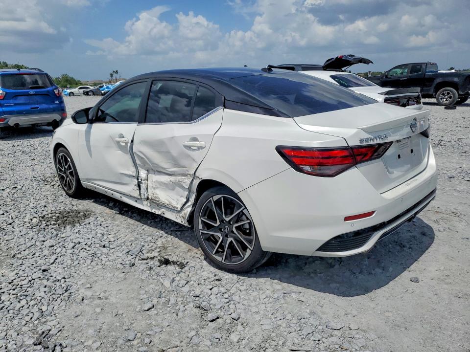 Продажа на аукционе авто 2024 Nissan Sentra, vin: 3N1AB8DV9RY262849, номер лота: 61528336