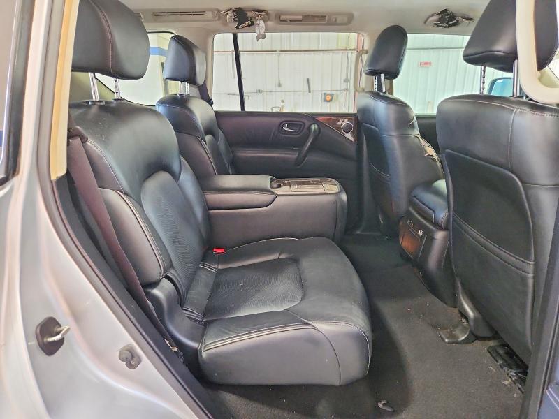 Продажа на аукционе авто 2015 Infiniti Qx80, vin: JN8AZ2NF7F9571903, номер лота: 63160006