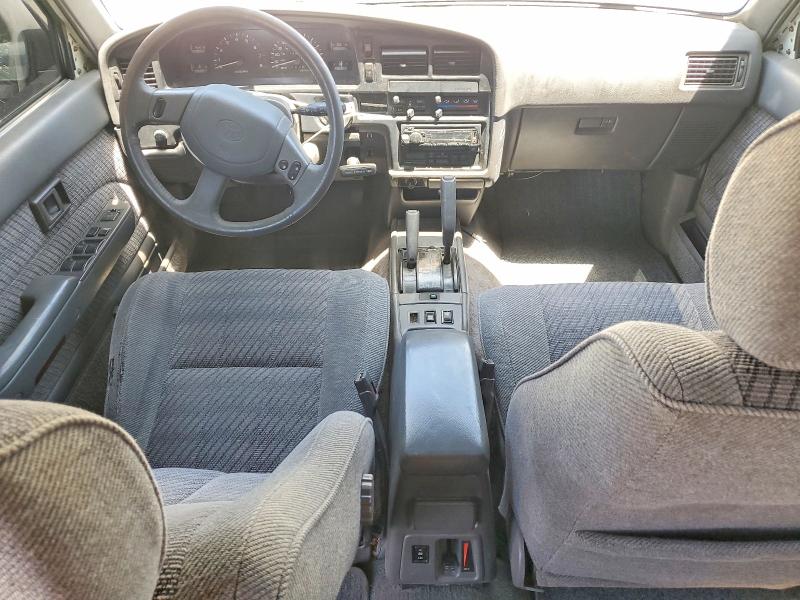 1992 Toyota 4runner მანქანა იყიდება აუქციონზე, vin: JT3VN39W4N8034133, აუქციონის ნომერი: 59317626
