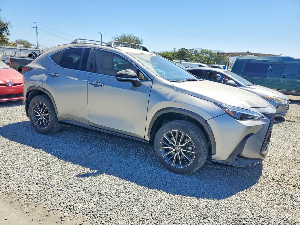 Продажа на аукционе авто 2024 Lexus Nx 250, vin: 2T2ADCAZ7RC008375, номер лота: 56666966