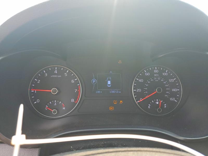 Auction sale of the 2018 Kia Optima, vin: 5XXGT4L38JG234485, lot number: 62045536