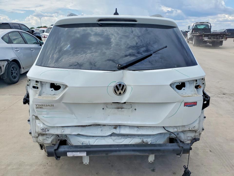 Продаж на аукціоні авто 2019 Volkswagen Tiguan, vin: 3VV3B7AX3KM199283, номер лоту: 60806146